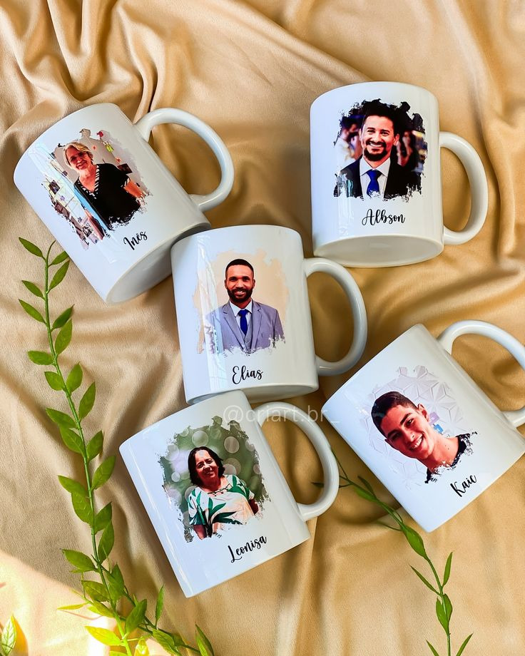 Customized Mug Printing