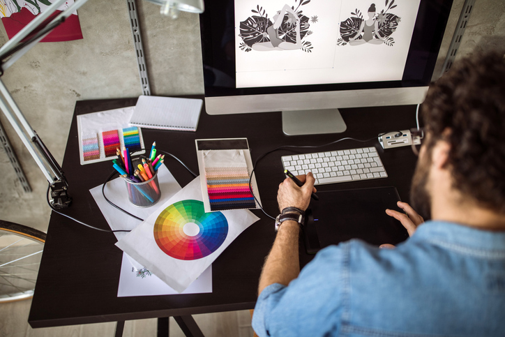 Graphic Designing Service