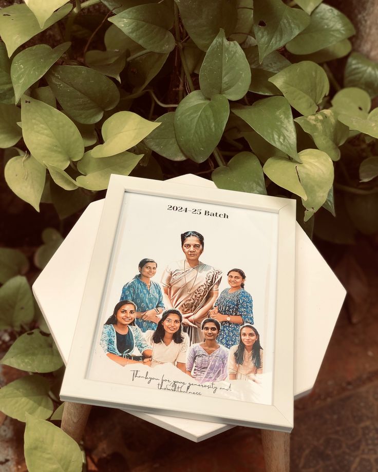 Customised Photo Frames